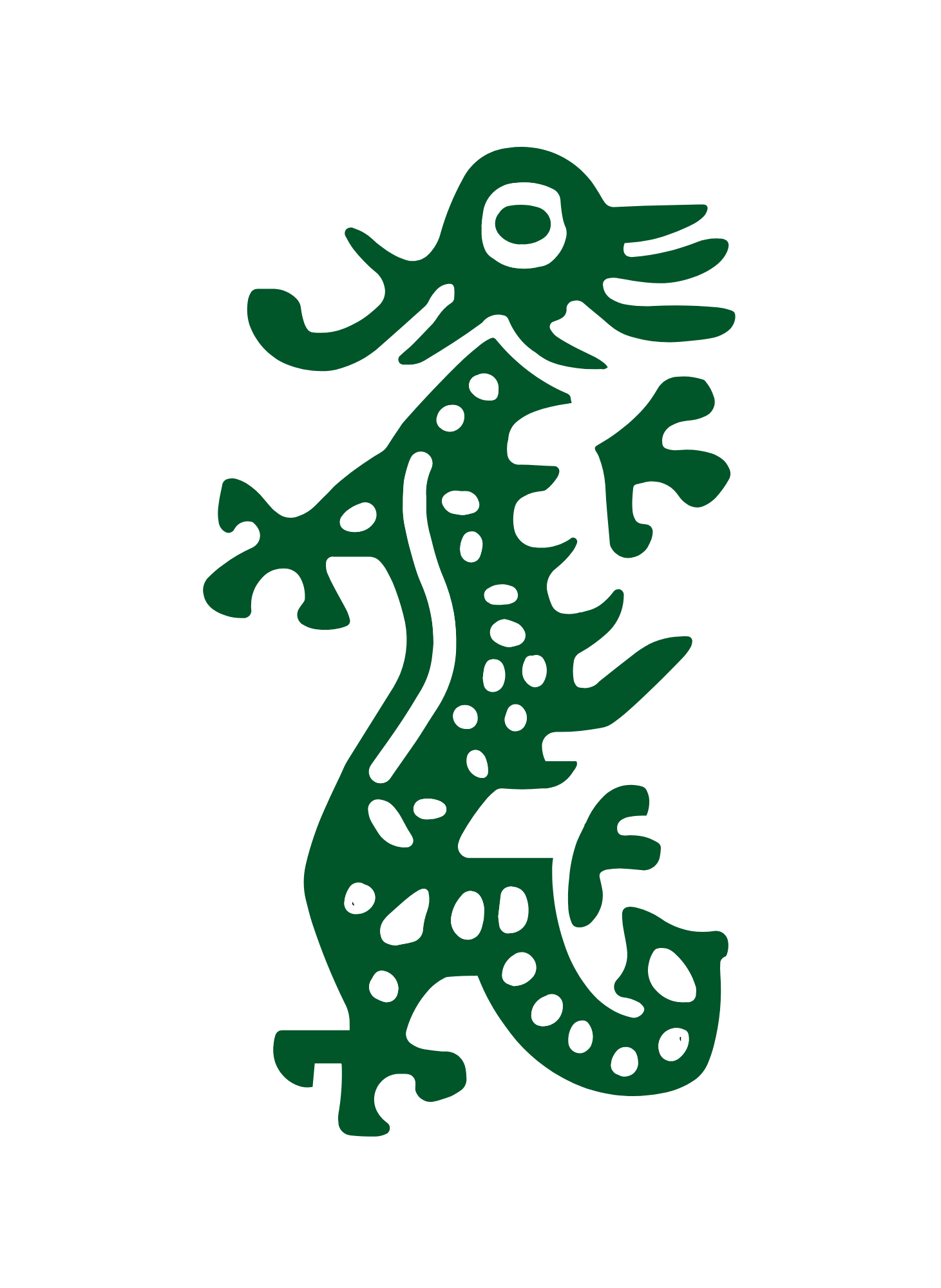 Green Dragon